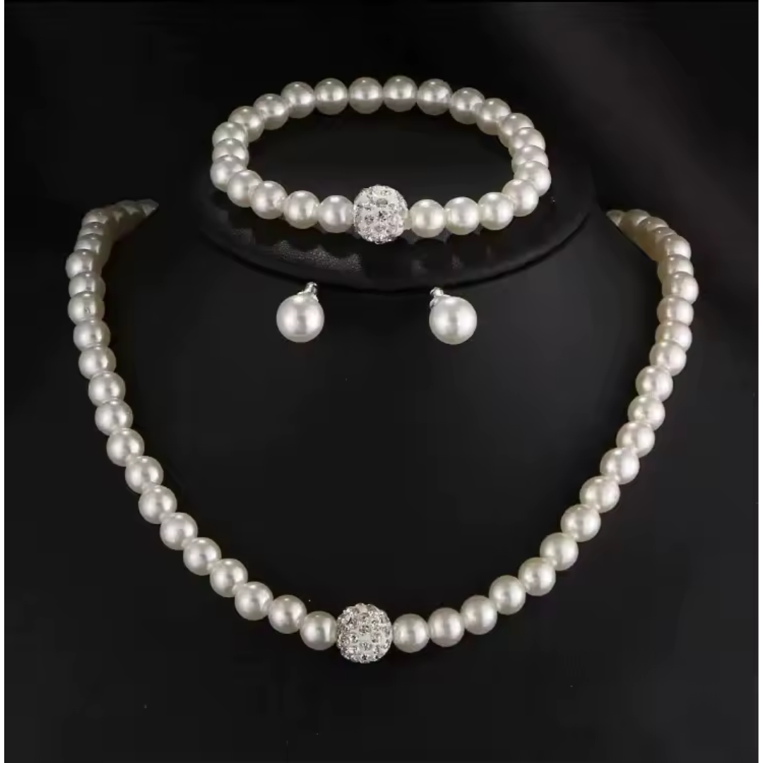 Colección Perlas Belleza Eterna