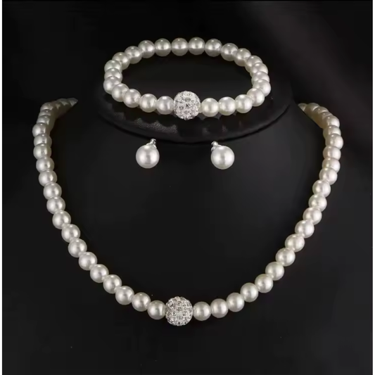 Colección Perlas Belleza Eterna