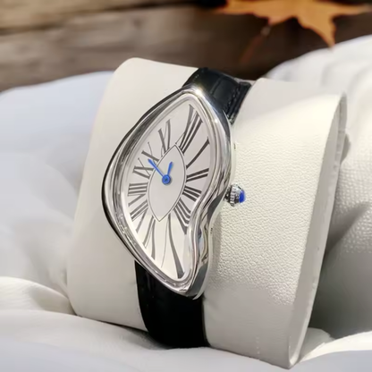 Reloj Estilo Cartier