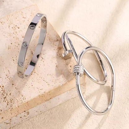 Pack pulseras Ultra Elegante