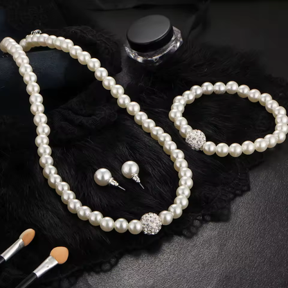 Colección Perlas Belleza Eterna