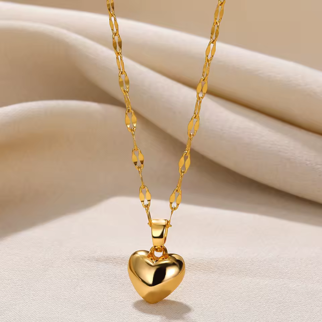 Collar Corazón Imperial