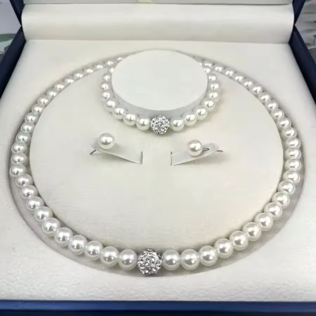 Colección Perlas Belleza Eterna