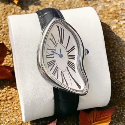 Reloj Estilo Cartier