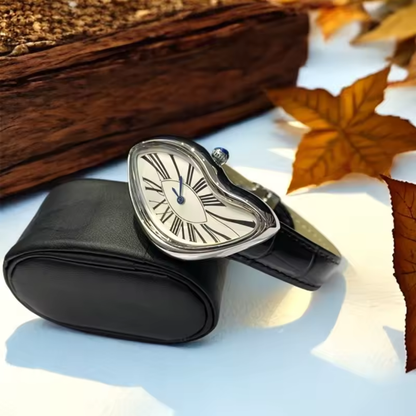 Reloj Estilo Cartier