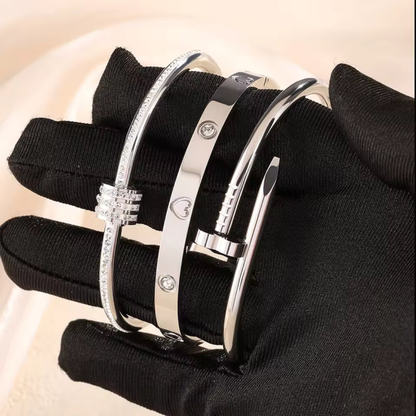 Pack pulseras Ultra Elegante