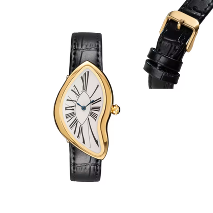 Reloj Estilo Cartier
