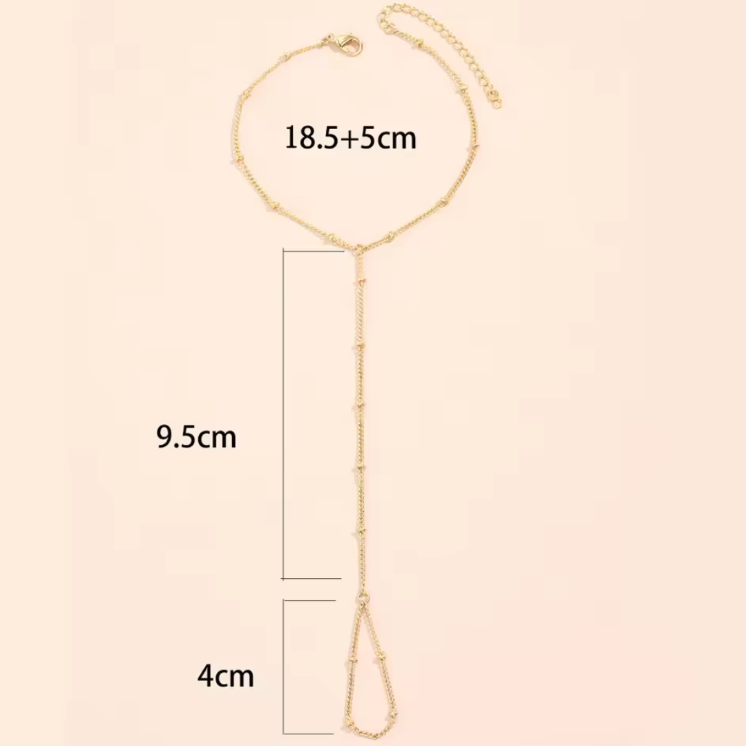 Pulsera Magnífica de Arnes